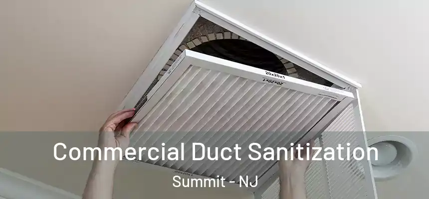  Commercial Duct Sanitization Summit - NJ