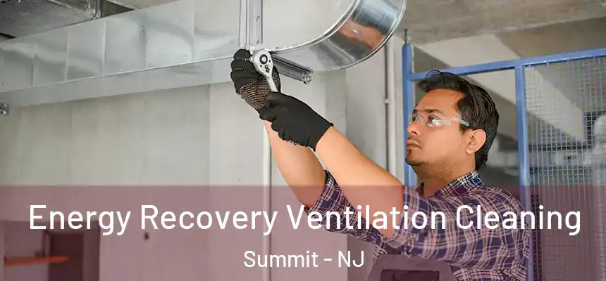  Energy Recovery Ventilation Cleaning Summit - NJ