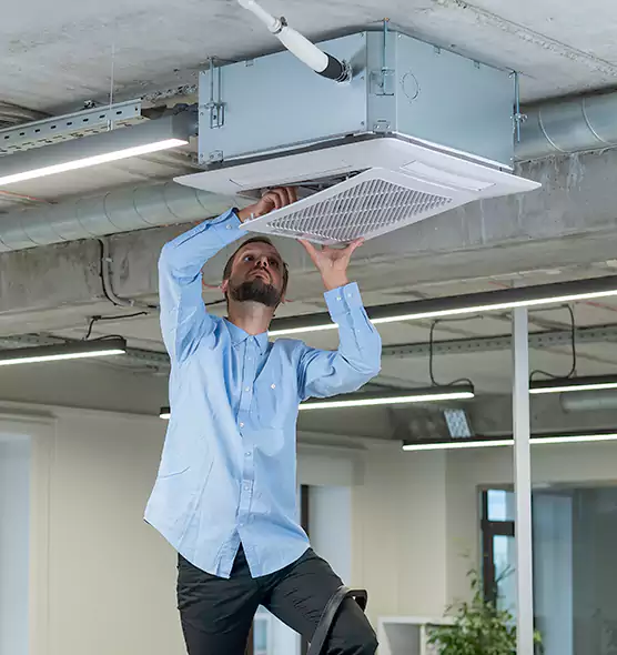 Professional Air Duct Cleaners in Summit, NJ