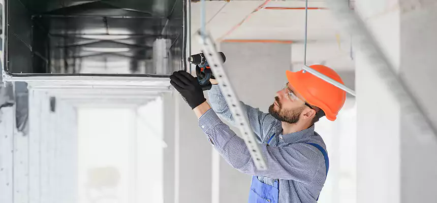 Comprehensive Ventilation Cleaning in Summit