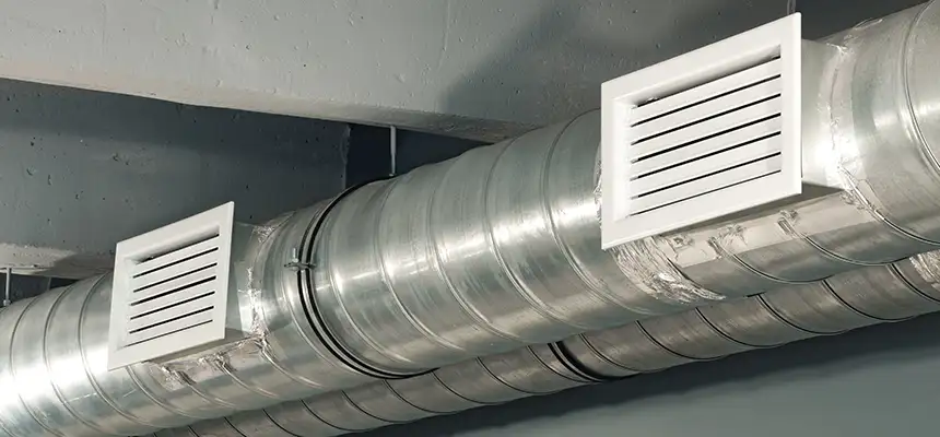 Our Air Duct Camera Inspection Services in Summit, NJ