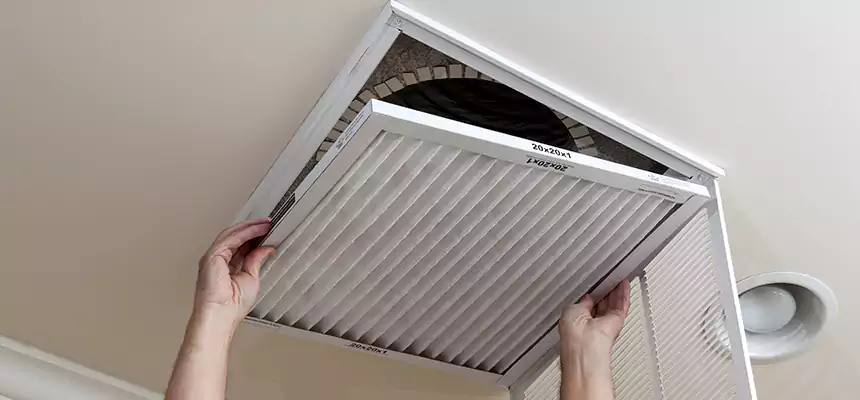 Our Air Duct UV Sanitization Services in Summit, NJ