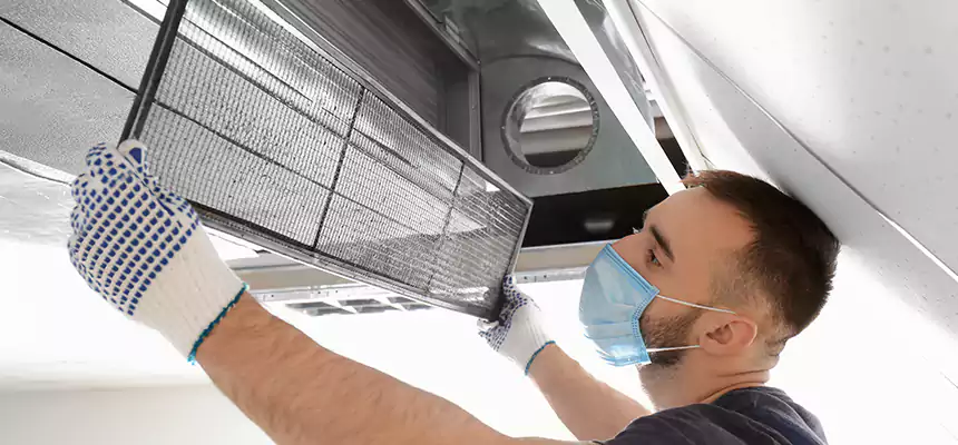 Diagnostic HVAC Coil & Blower Cleaning in Summit