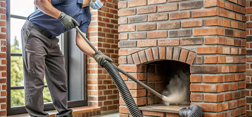 Our Chimney Sweep Services in Summit, NJ
