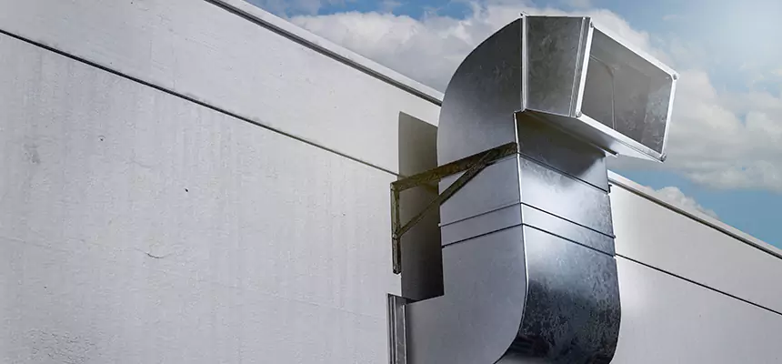 Trusted Industrial Dryer Vent Cleaning in Summit