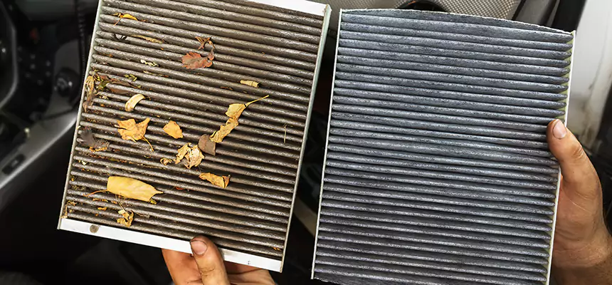 Our Dryer Vent Lint Filter Cleaning Services in Summit, NJ