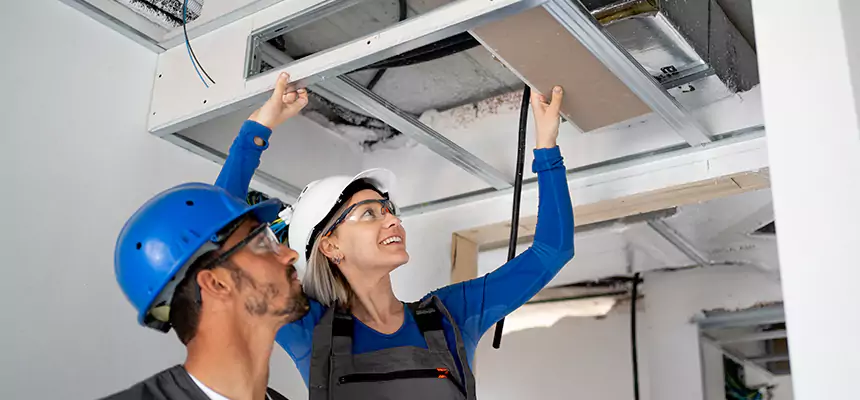Reliable Green Air Duct Cleaning Services in Summit