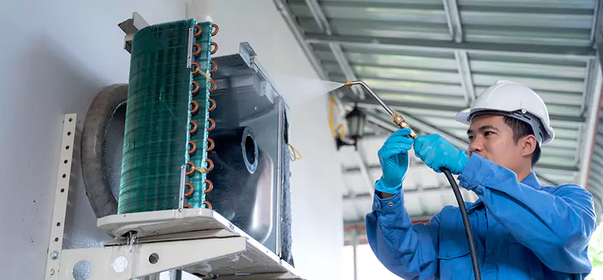 Our Energy-Efficient HVAC Cleaning Services in Summit, NJ