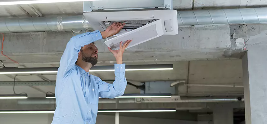 Our Energy Recovery Ventilation Cleaning Services in Summit, NJ