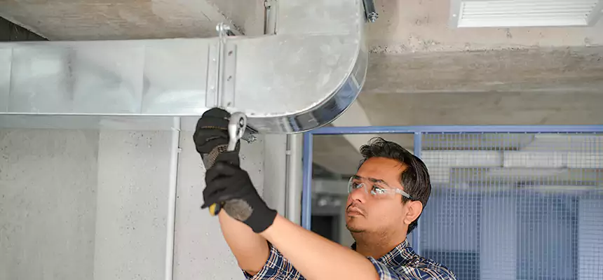 Proactive Smoke, Odor & IAQ‑Focused Flexible Ductwork Replacement in Summit