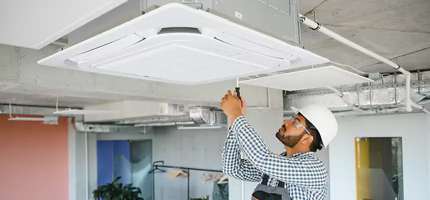 Moisture Control & Condensation Fixes in Duct Systems in Summit, NJ