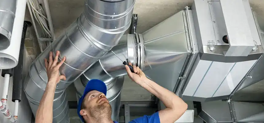 Our Same-Day Air Duct Service in Summit, NJ