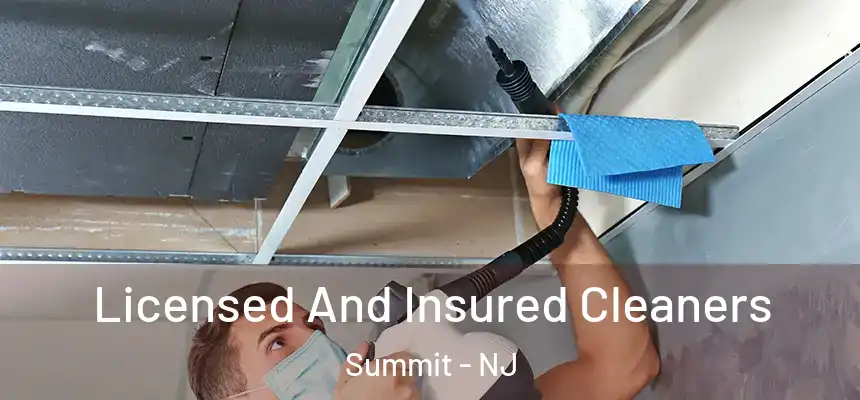  Licensed And Insured Cleaners Summit - NJ