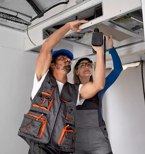 Professional AC Duct Cleaning in Summit, NJ