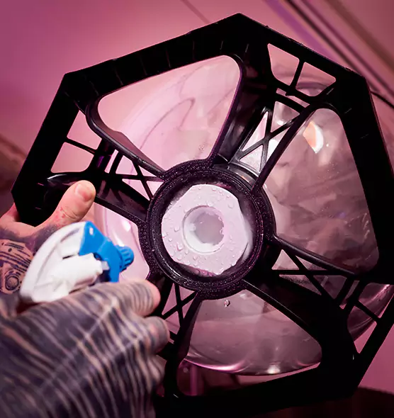 Advanced Basement Vent Cleaning in Summit, NJ