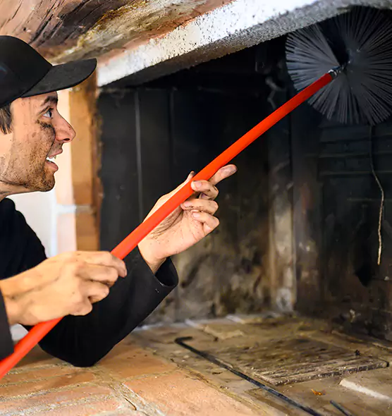 About Expert Chimney Cleaning in Summit, NJ