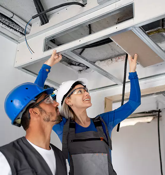Comprehensive Duct Insulation Services in Summit, NJ