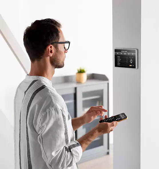 About Smart AC Vent Controller Services in Summit